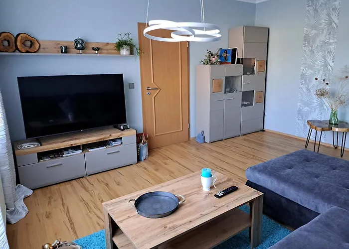 Zur Alten Schusterei 98597 Breitungen An Der Werra Apartment *