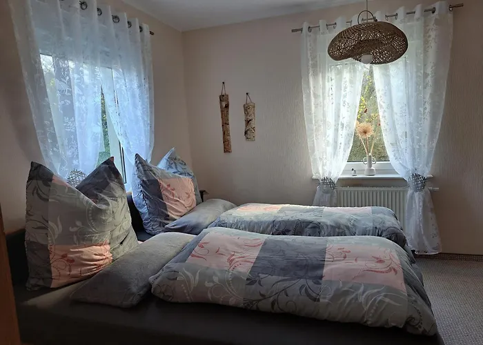 Apartment Zur Alten Schusterei 98597 Breitungen An Der Werra Niederdorla