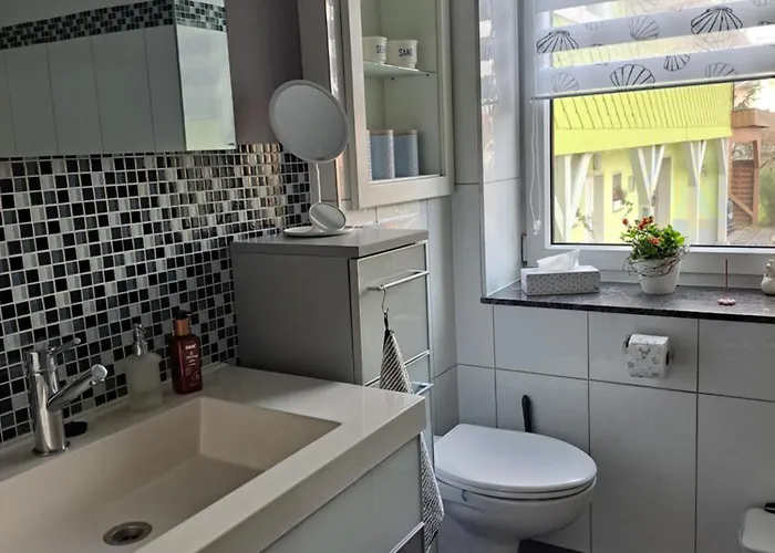 Apartment Zur Alten Schusterei 98597 Breitungen An Der Werra Niederdorla