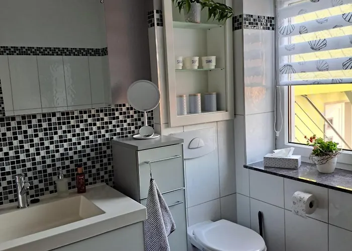 Apartment Zur Alten Schusterei 98597 Breitungen An Der Werra Niederdorla