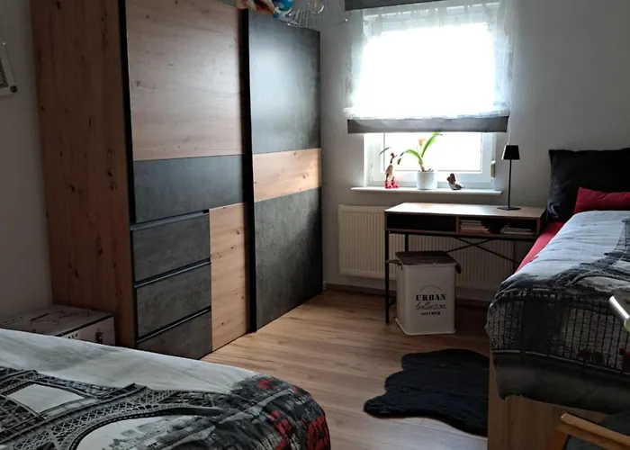 Apartment Zur Alten Schusterei 98597 Breitungen An Der Werra *