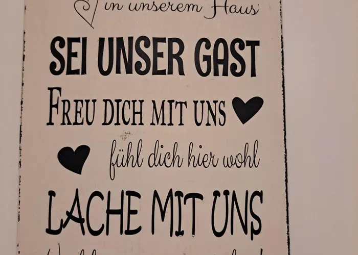 Zur Alten Schusterei 98597 Breitungen An Der Werra * Niederdorla