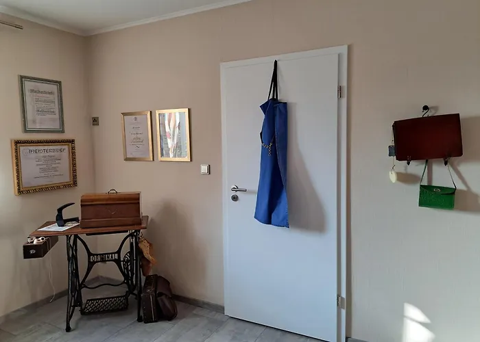 Zur Alten Schusterei 98597 Breitungen An Der Werra