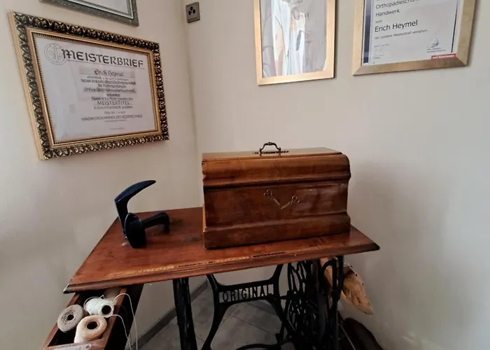 Zur Alten Schusterei 98597 Breitungen An Der Werra