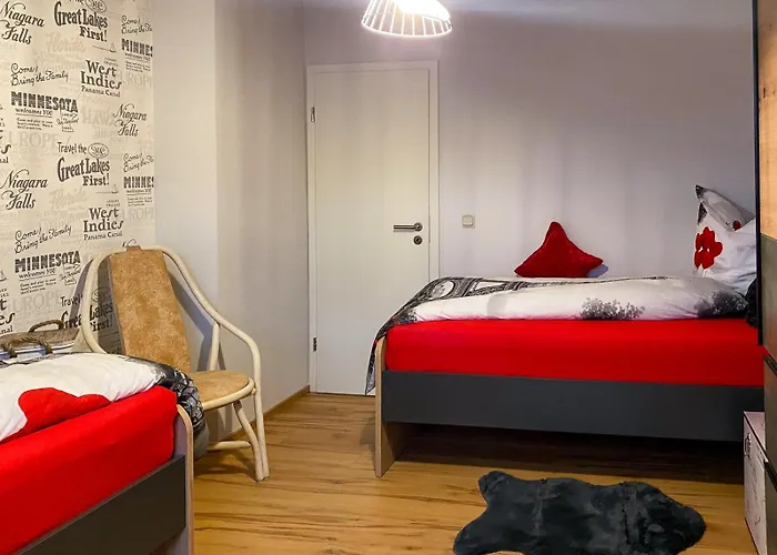 Zur Alten Schusterei 98597 Breitungen An Der Werra Apartment