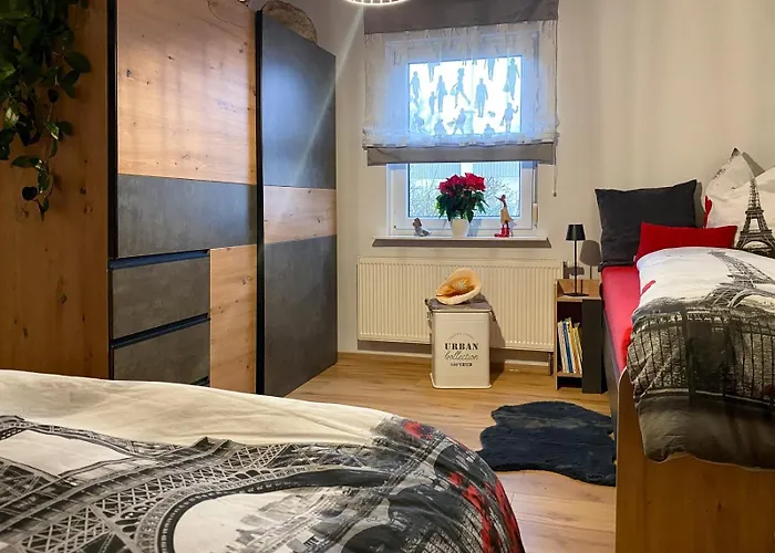 Zur Alten Schusterei 98597 Breitungen An Der Werra Niederdorla