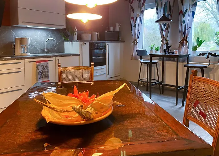 Zur Alten Schusterei 98597 Breitungen An Der Werra Apartment