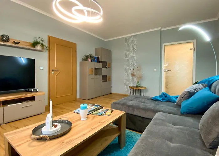 Zur Alten Schusterei 98597 Breitungen An Der Werra Apartment Niederdorla