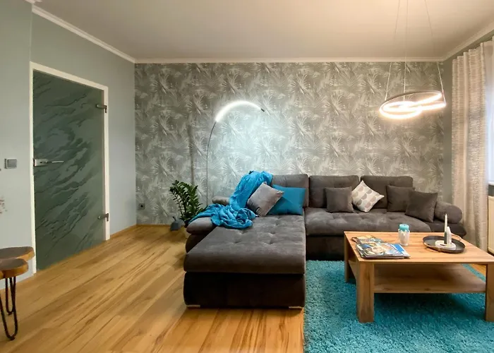 Apartment Zur Alten Schusterei 98597 Breitungen An Der Werra