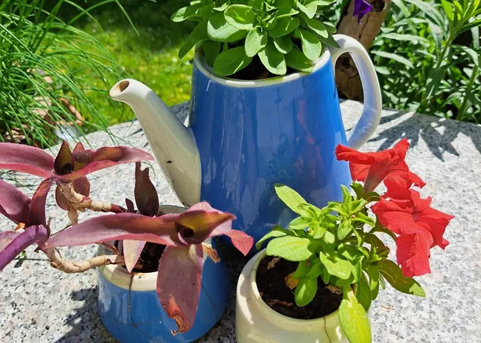 Zur Alten Schusterei 98597 Breitungen An Der Werra Niederdorla